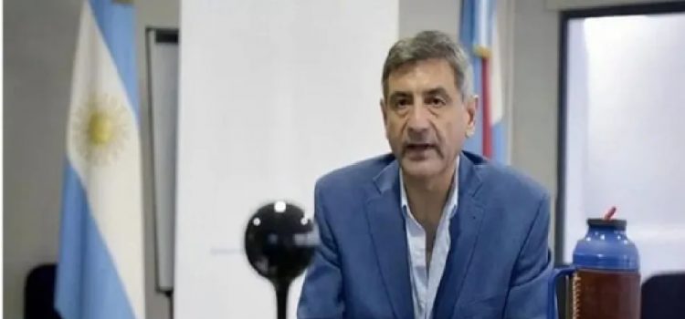 oser García es el vicepresidente de la obra social