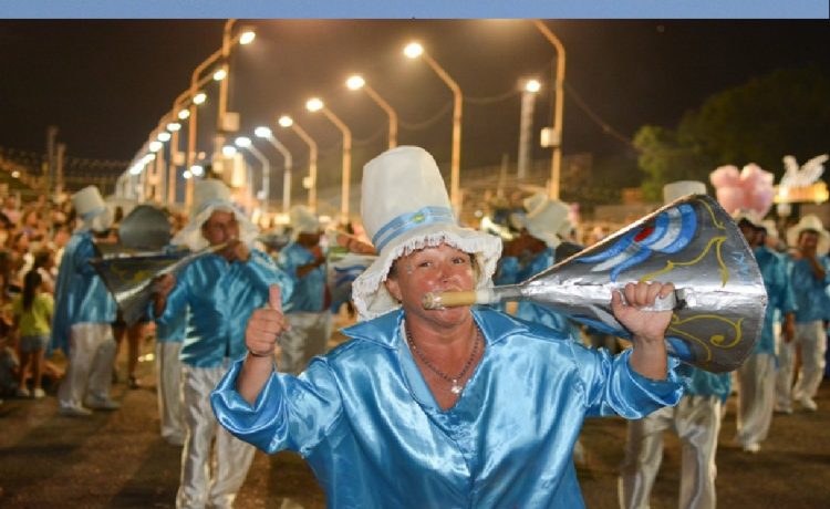 Vuelven los Corsos Populares Matecito a Gualeguaychú
