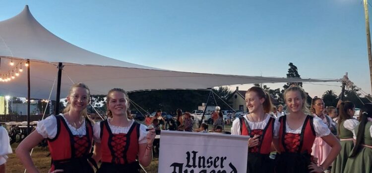 La microrregión Pueblos y Aldeas del Sur Entrerriano participó de la Fiesta del Reencuentro en Gilbert