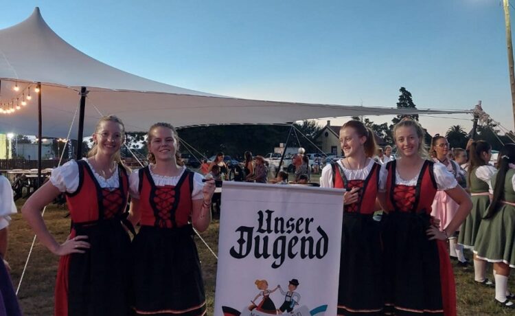 La microrregión Pueblos y Aldeas del Sur Entrerriano participó de la Fiesta del Reencuentro en Gilbert