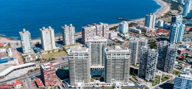 ¿Puede Punta del Este convertirse en la Miami de América del Sur?
