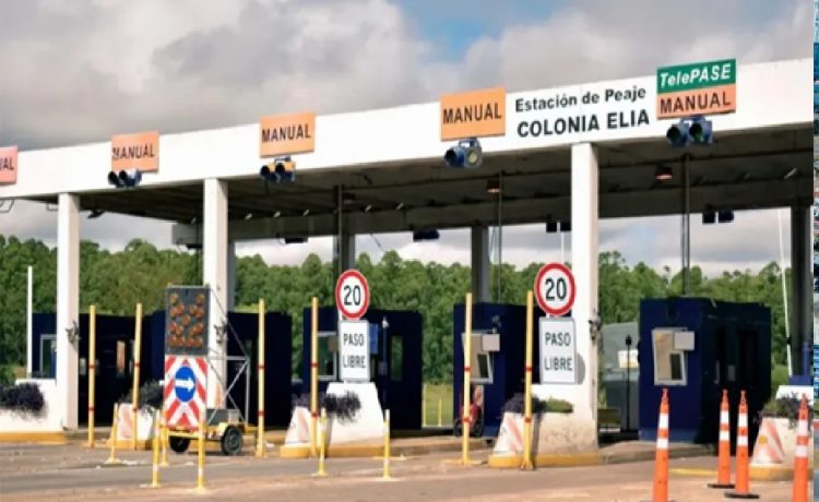 Rutas nacionales: el Gobierno impulsa un aumento de hasta 19% de los peajes en pleno proceso de privatización