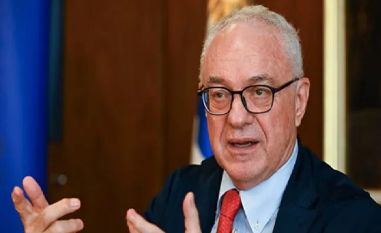 La oposición analiza convocar a Mario Lubetkin al Parlamento por el congelamiento de visas a Estados Unidos