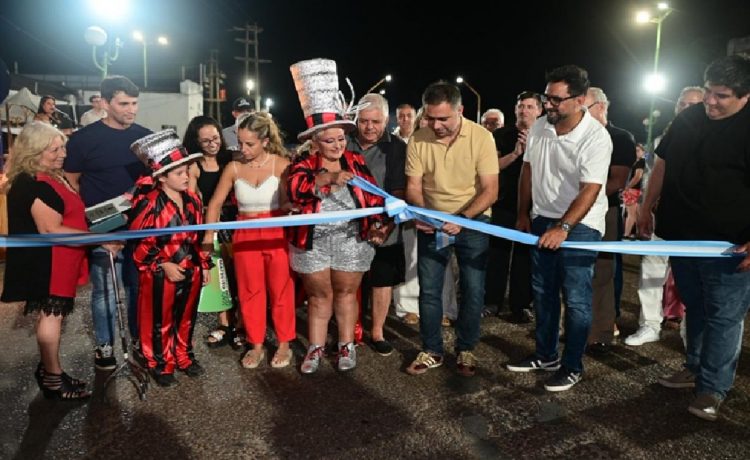 Volvieron los Corsos Populares Matecito con todo el brillo y la fiesta del arte murguero