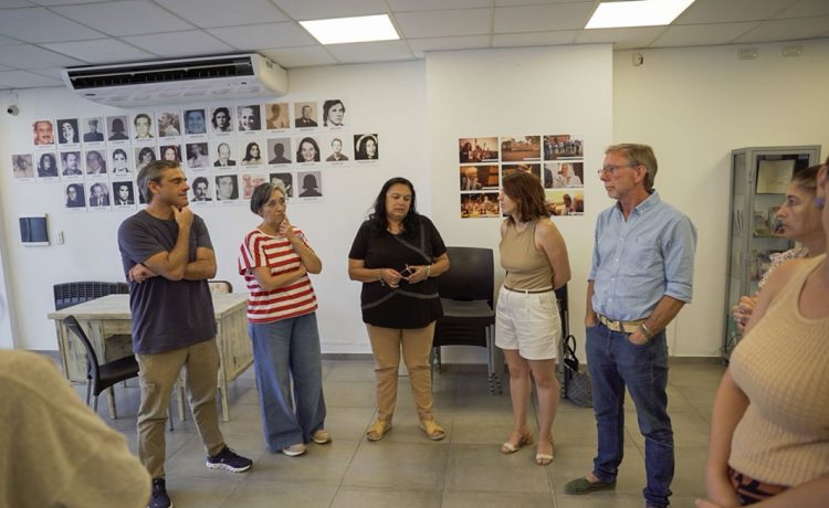 Preocupación docente por reformas educativas y previsionales: reunión entre legisladores y AGMER