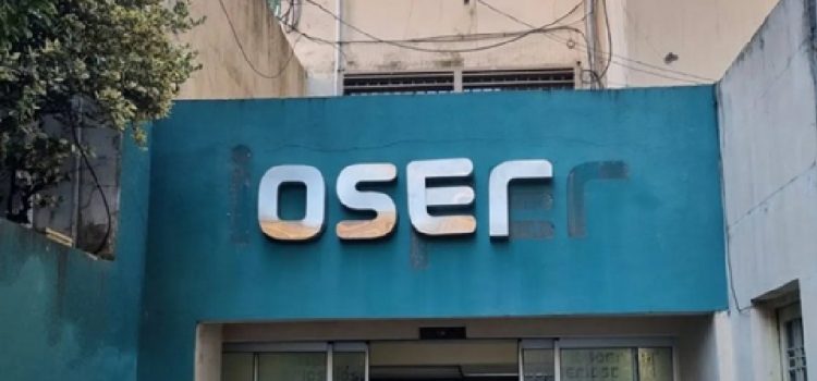 Radicales aseguran que OSER está “fuera de control”: 5520 embargos por más de 15 mil millones de pesos