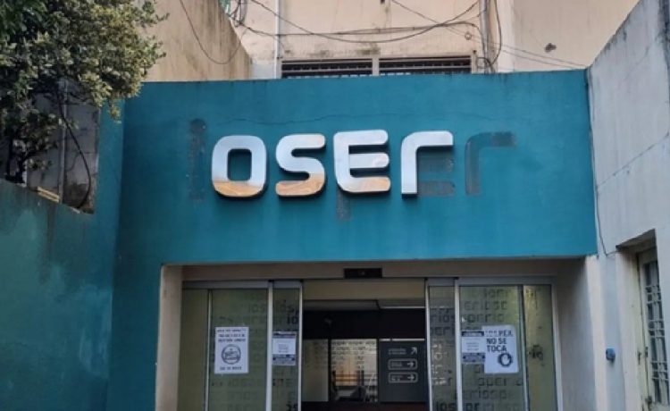 Radicales aseguran que OSER está “fuera de control”: 5520 embargos por más de 15 mil millones de pesos