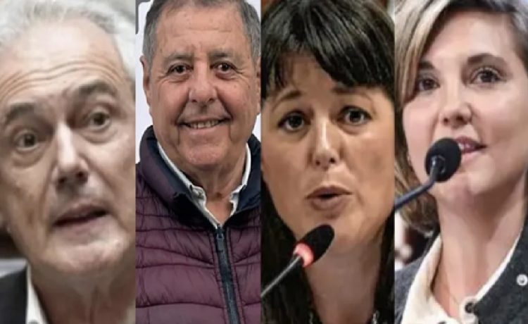 No al desempleo: Cargos, contratos y nuevos destinos para los entrerrianos que terminaron mandato en el Congreso