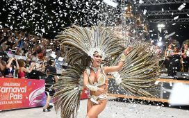 Continúan los beneficios para Gualeguaychú y Entre Ríos en el Carnaval del País