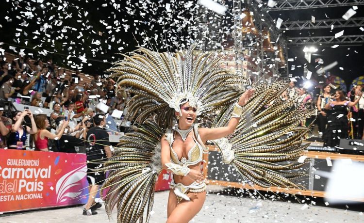 Continúan los beneficios para Gualeguaychú y Entre Ríos en el Carnaval del País