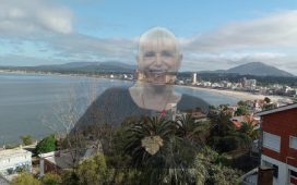 Valeria Lynch recibirá las llaves de la ciudad de Piriápolis