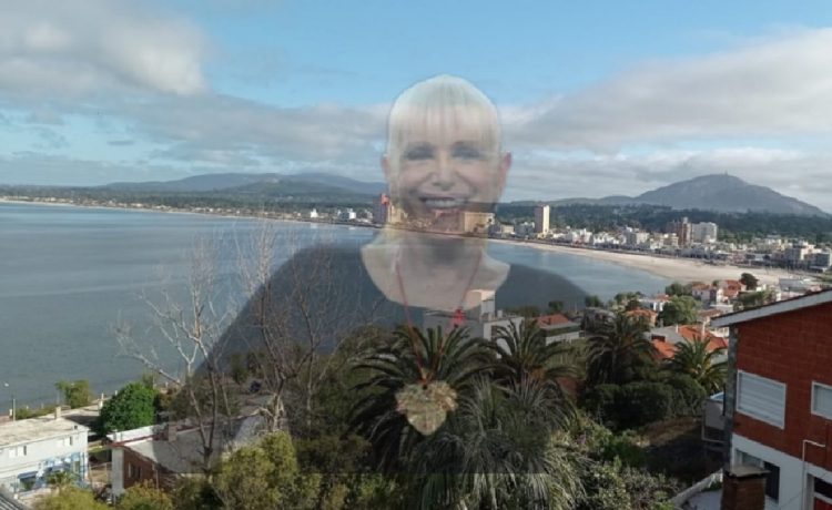 Valeria Lynch recibirá las llaves de la ciudad de Piriápolis