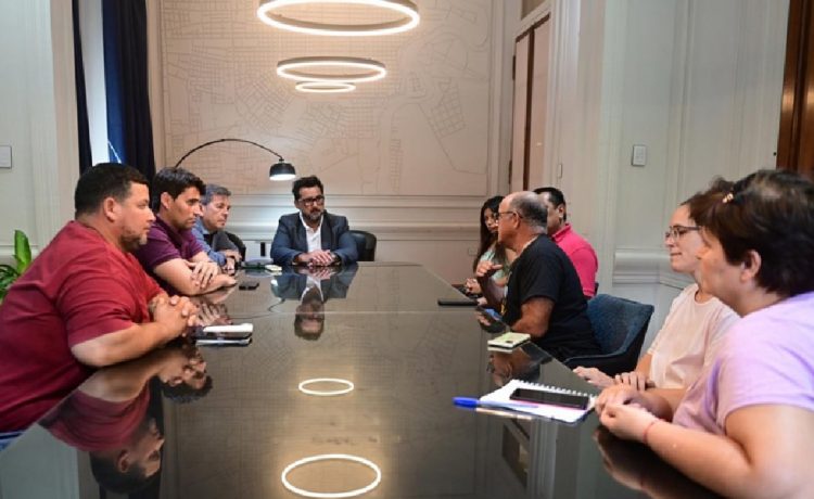 Corsos Matecito: el Gobierno municipal dialogó con ONG y aclaró el proceso de inscripción para la venta de espuma