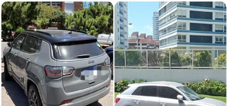 Policía de Maldonado desplegó “fuerte operativo” por robo de automóviles de alta gama a turistas