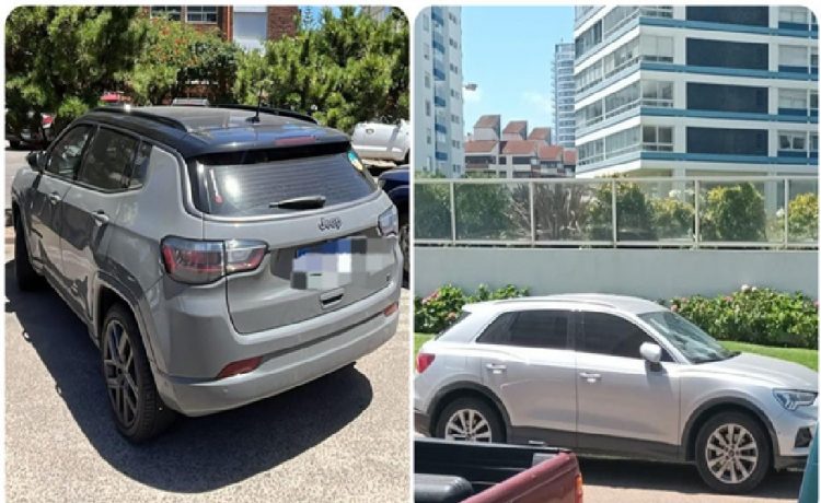 Policía de Maldonado desplegó “fuerte operativo” por robo de automóviles de alta gama a turistas