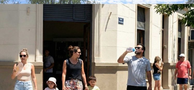 Ola de calor en Gualeguaychú: recomendaciones clave para cuidar la salud ante temperaturas extremas