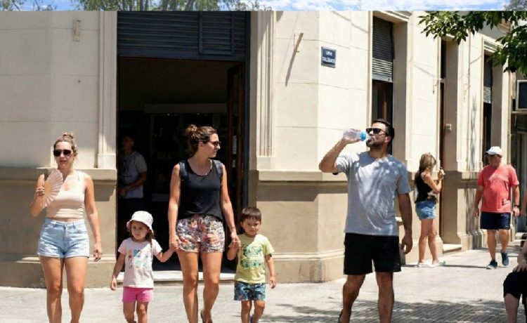 Ola de calor en Gualeguaychú: recomendaciones clave para cuidar la salud ante temperaturas extremas