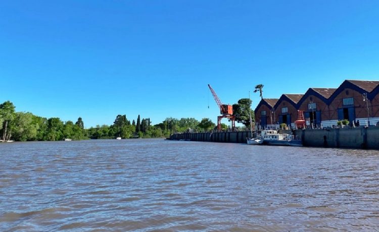 Río Gualeguaychú: mucho más que un paisaje