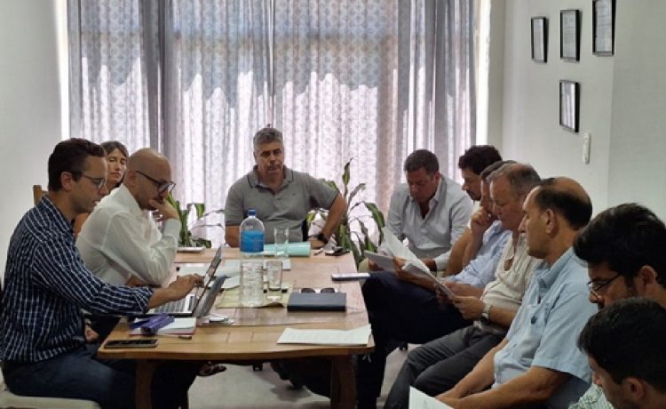 Fin del conflicto. Trabajadores aceptaron el plan de regularización salarial que presentó Granja Tres Arroyos