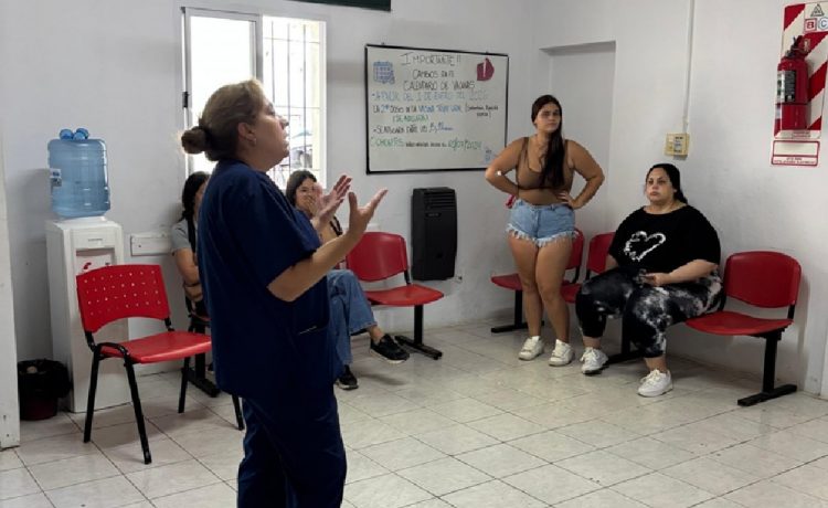 Prevención del hantavirus: Salud refuerza acciones y talleres comunitarios