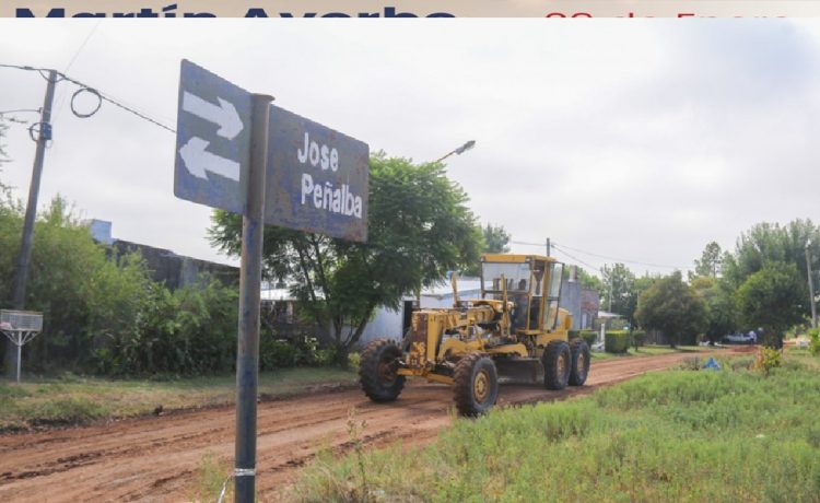 Mantenimiento y reconstrucción vial mejoran la circulación en la zona del Cementerio Parque