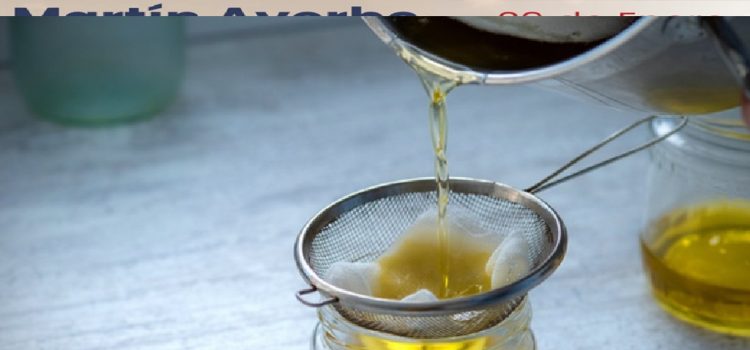 Gualeguaychú refuerza el reciclado de aceites vegetales usados para una ciudad más sustentable