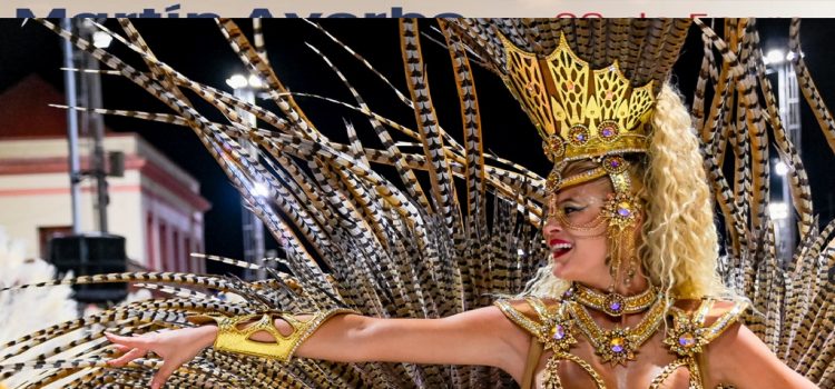 Entrerrianos y locales: ¡No dejes ir enero sin carnaval! VIP y entradas con descuento en la quinta noche