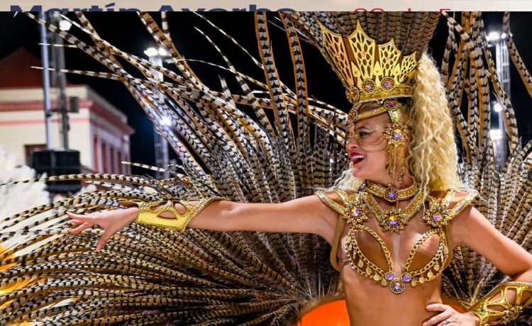 Entrerrianos y locales: ¡No dejes ir enero sin carnaval! VIP y entradas con descuento en la quinta noche