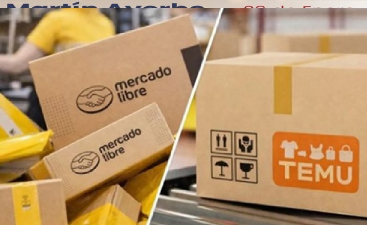 Escaló el conflicto entre Mercado Libre y Temu