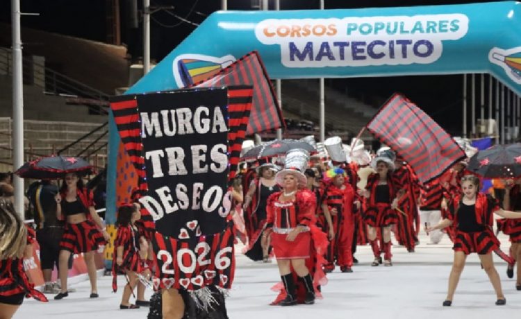 El Corso Popular Matecito, una construcción colectiva que fortalece la cultura y la participación comunitaria