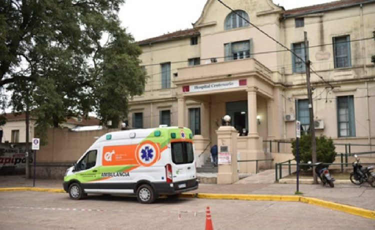 Provincia saldó la deuda histórica del Hospital Centenario con la Cooperativa Eléctrica