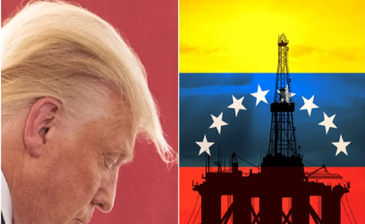 La droga de Trump es el petróleo venezolano: por qué las reservas petroleras son fundamentales para los EEUU