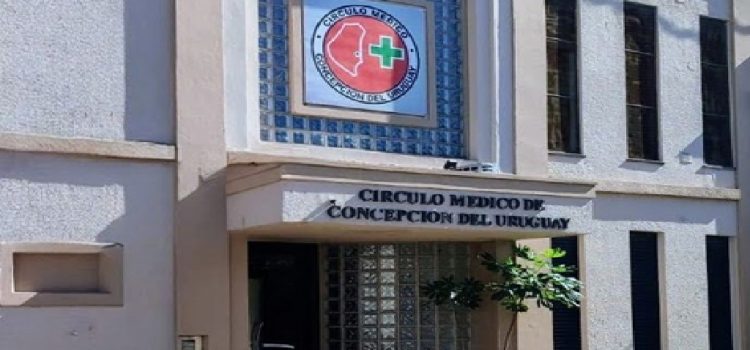 El Colegio de Médicos de Concepción del Uruguay suspendió la atención por OSER