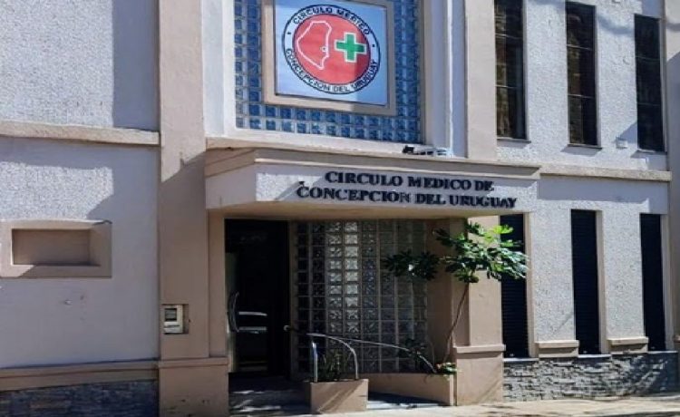 El Colegio de Médicos de Concepción del Uruguay suspendió la atención por OSER
