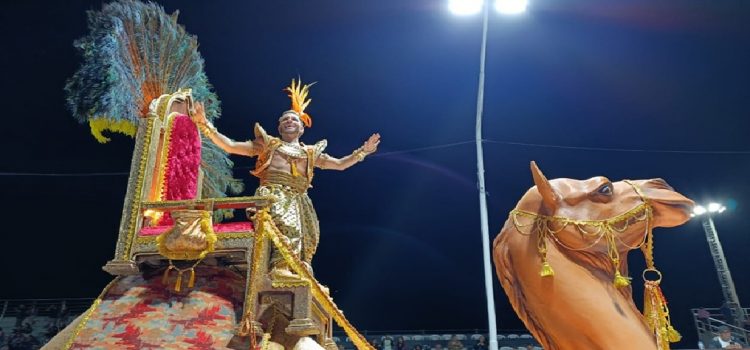 El Carnaval del País despidió enero a pura fiesta