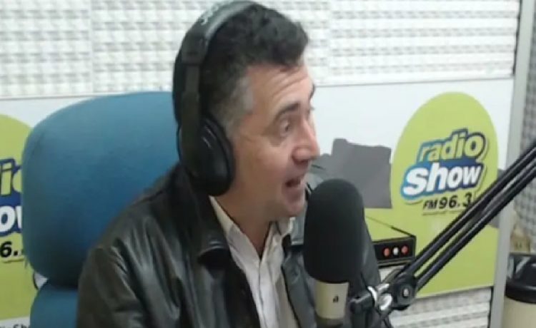 Denuncian brutal ataque a un periodista en pleno centro de Chajarí