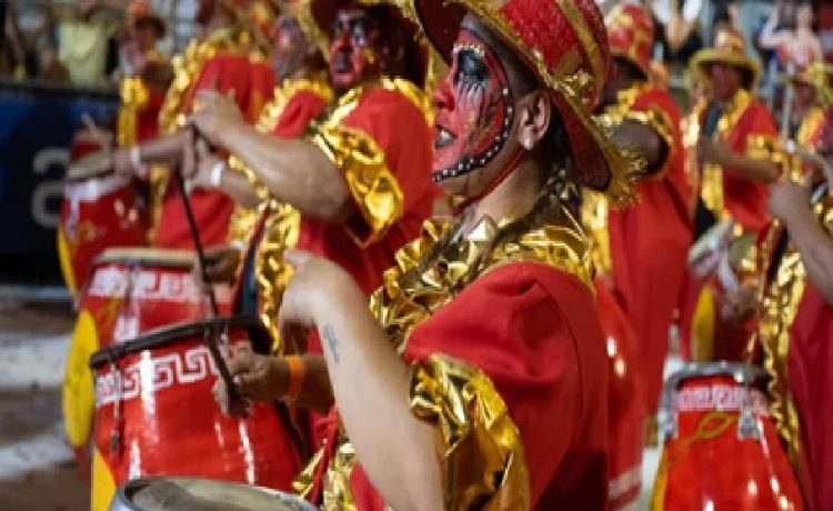 Noches de llamadas 2026: la fiesta del candombe es un motor económico para vecinos de Montevideo