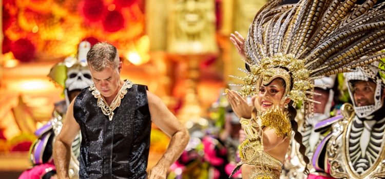 ¡Sexta Noche con After de Carnaval! Este sábado la fiesta no termina con el desfile
