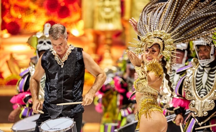 ¡Sexta Noche con After de Carnaval! Este sábado la fiesta no termina con el desfile