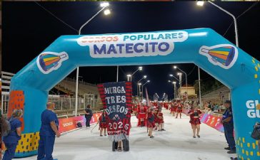 Murgas, un espacio para ejercer amor, pasión y memoria