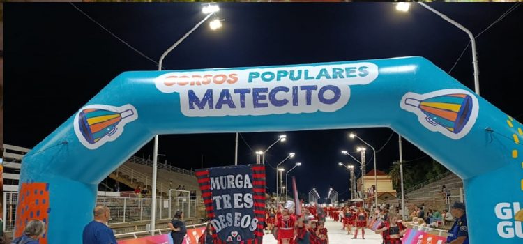 Murgas, un espacio para ejercer amor, pasión y memoria