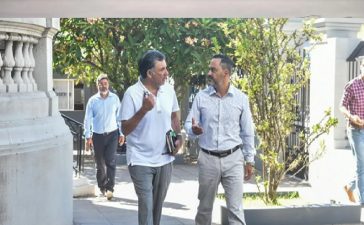 Oliva alertó por el grave deterioro económico y financiero de la OSER