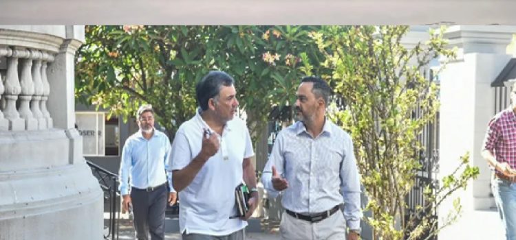 Oliva alertó por el grave deterioro económico y financiero de la OSER