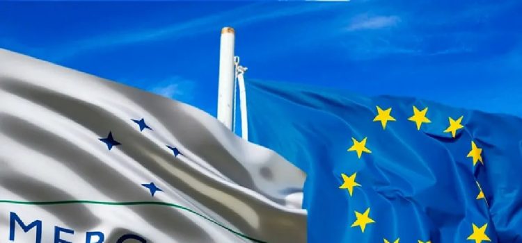 Michel, Bordet y Marclay votaron a favor del acuerdo Mercosur-Unión Europea