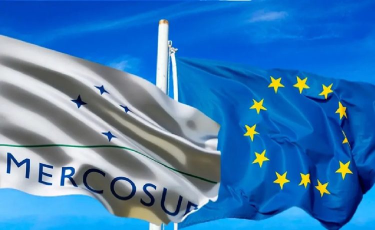 Michel, Bordet y Marclay votaron a favor del acuerdo Mercosur-Unión Europea