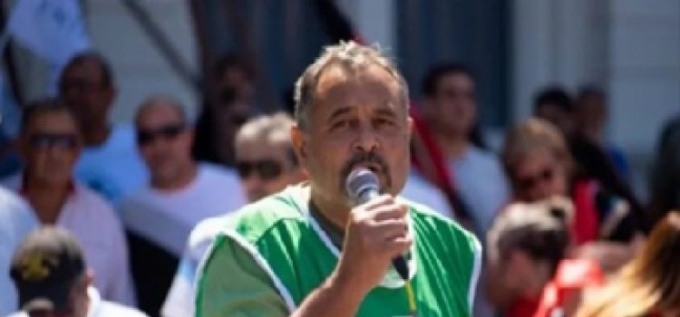 Muntes confirmó la convocatoria a paritaria estatal para el jueves