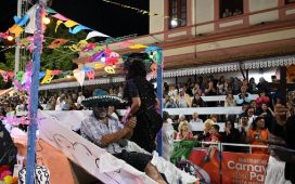 Entierros de Carnaval: El Entierro de Pinocho se llevó el primer puesto en una noche histórica