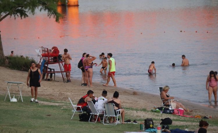 Cuáles son las playas habilitadas y en qué sectores hay guardavidas en Gualeguaychú
