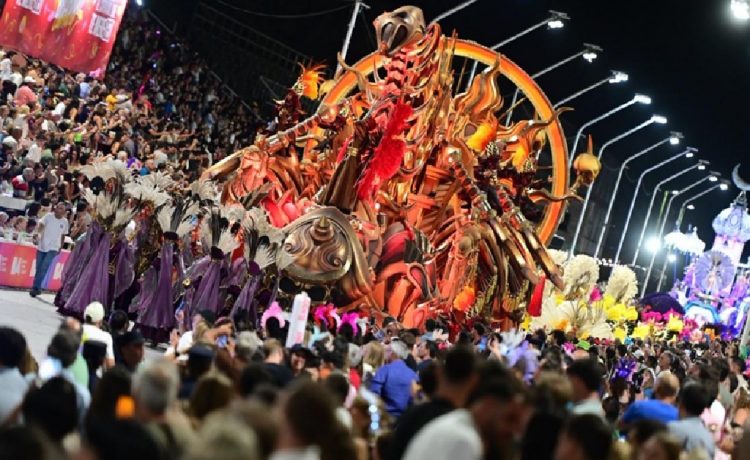 Gualeguaychú despliega operativo integral para cuidar a vecinos y turistas durante el feriado de Carnaval