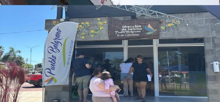 Pueblo Belgrano alcanzó ocupación plena y sostiene alta demanda hasta el cierre del Carnaval